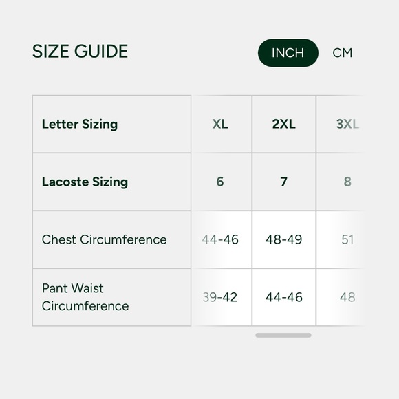 Lacoste Tricot Cardigan Men’s Size 7 - Picture 8 of 9